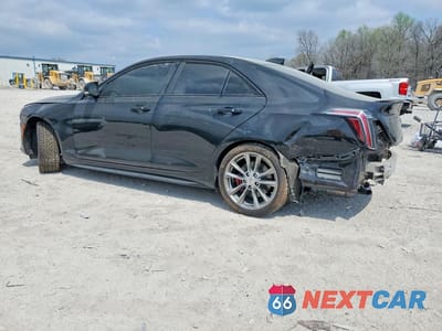 Drugie zdjęcie samochodu z przodu: 2022 CADILLAC CT4-V VIN:1G6DD5RL9N0115223 - miniatura