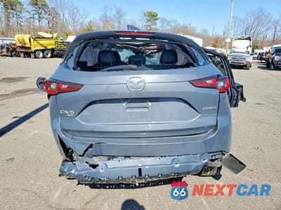 Zdjęcie 6 z 13 samochodu: 2024 MAZDA CX-5 PREFERRED VIN:JM3KFBCL4R0501504 - miniatura