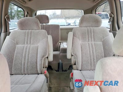 Zdjęcie 10 z 12 samochodu: 2000 TOYOTA SIENNA LE VIN:4T3ZF13C2YU276799 - miniatura