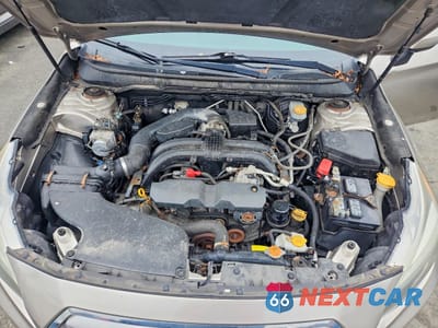 Zdjęcie 11 z 12 samochodu: 2015 SUBARU LEGACY 2.5I PREMIUM VIN:4S3BNAC68F3011366 - miniatura