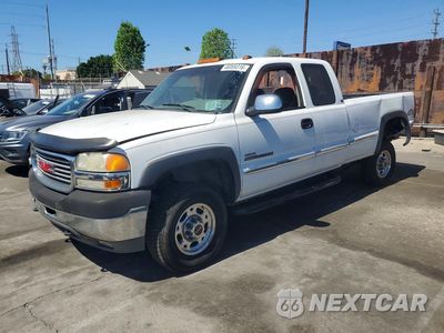2001 GMC NEW SIERRA C2500 1GTHK291X1E218293 - główne zdjęcie licytacji z USA - miniatura