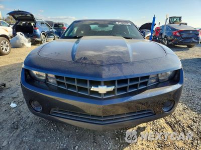 Piąte zdjęcie samochodu w środku: 2013 CHEVROLET CAMARO LS VIN:2G1FA1E32D9146789 - miniatura
