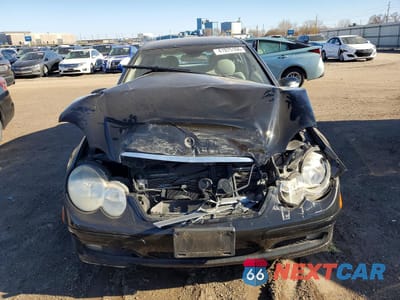 Piąte zdjęcie samochodu w środku: 2002 MERCEDES-BENZ C 230K SPORT COUPE VIN:WDBRN47J32A329026 - miniatura