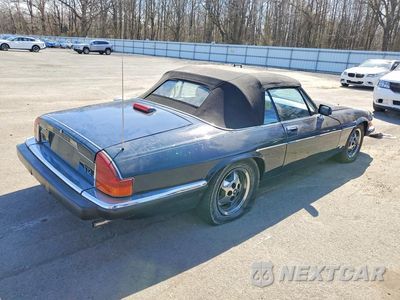 Trzecie zdjęcie samochodu z tyłu: 1990 JAGUAR UK VIN:SAJNV5847JC142598 - miniatura