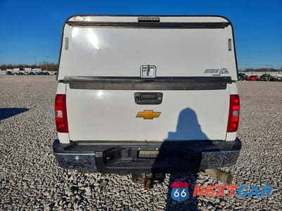 Zdjęcie 6 z 11 samochodu: 2012 CHEVROLET SILVERADO K2500 HEAVY DUTY LT VIN:1GC1KXC81CF108850 - miniatura