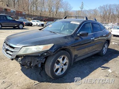 2010 HONDA ACCORD CROSSTOUR EXL 5J6TF2H51AL012692 - główne zdjęcie licytacji z USA - miniatura
