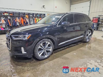 2020 AUDI Q7 PRESTIGE WA1VXAF77LD006414 - główne zdjęcie licytacji z USA - miniatura