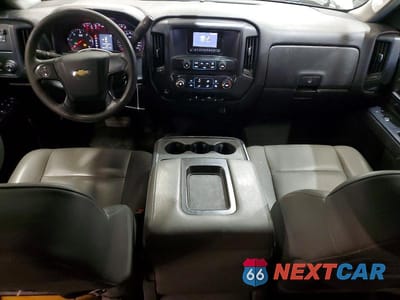 Zdjęcie 8 z 11 samochodu: 2015 CHEVROLET SILVERADO K2500 HEAVY DUTY VIN:1GB2KUEG0FZ525987 - miniatura