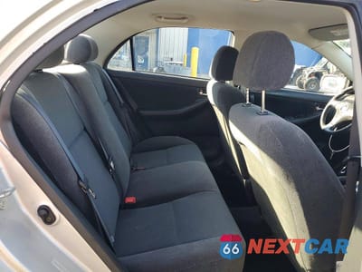 Zdjęcie 10 z 13 samochodu: 2004 TOYOTA COROLLA S VIN:1NXBR32E84Z239394 - miniatura