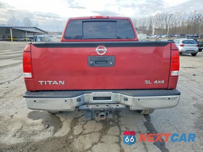 Zdjęcie 6 z 11 samochodu: 2015 NISSAN TITAN SL VIN:1N6AA0EC1FN505560 - miniatura