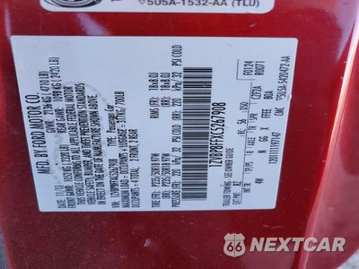 Zdjęcie 12 z 12 samochodu: 2012 FORD MUSTANG GT VIN:1ZVBP8FFXC5267908 - miniatura