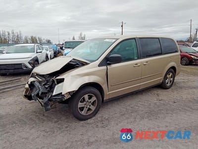 2010 DODGE GRAND CARAVAN SE 2D4RN4DE9AR303620 - główne zdjęcie licytacji z USA - miniatura