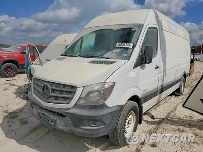 2015 MERCEDES-BENZ SPRINTER 2500 WD3PE8DB1FP129756 - główne zdjęcie licytacji z USA - miniatura