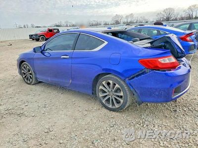 Drugie zdjęcie samochodu z przodu: 2013 HONDA ACCORD EXL VIN:1HGCT2B88DA006763 - miniatura
