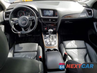 Zdjęcie 8 z 12 samochodu: 2014 AUDI Q5 VIN:WA1LFAFP0EA108023 - miniatura