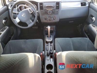 Zdjęcie 8 z 12 samochodu: 2010 NISSAN VERSA 1.8 S VIN:3N1BC1CPXAL412707 - miniatura