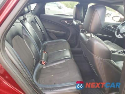 Zdjęcie 10 z 11 samochodu: 2015 CHRYSLER 200 S VIN:1C3CCCBG6FN614731 - miniatura