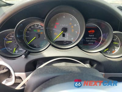 Zdjęcie 9 z 13 samochodu: 2016 PORSCHE CAYENNE SE HYBRID VIN:WP1AE2A27GLA62956 - miniatura
