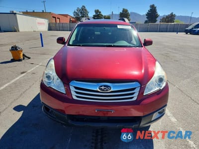 Piąte zdjęcie samochodu w środku: 2012 SUBARU OUTBACK VIN:4S4BRBGC0C3228802 - miniatura