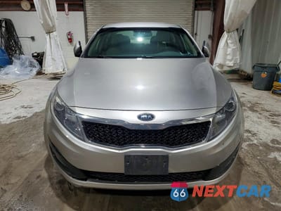 Piąte zdjęcie samochodu w środku: 2012 KIA OPTIMA EX VIN:5XXGN4A76CG083665 - miniatura