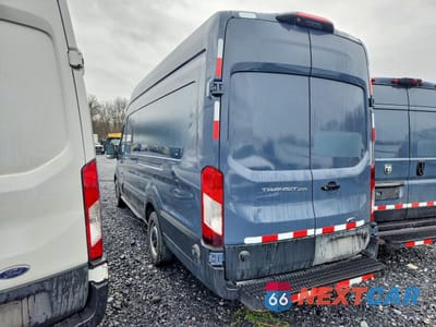 Drugie zdjęcie samochodu z przodu: 2020 FORD TRANSIT T-250 VIN:1FTBR3X86LKB27419 - miniatura