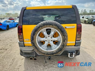 Zdjęcie 6 z 13 samochodu: 2007 HUMMER H3 VIN:5GTDN13E378134277 - miniatura