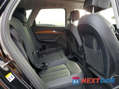 Zdjęcie 11 z 12 samochodu: 2023 AUDI Q5 PREMIUM 45 VIN:WA1GAAFY6P2151397 - miniatura