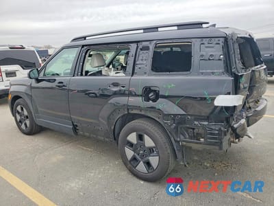 Drugie zdjęcie samochodu z przodu: 2025 HYUNDAI SANTA FE HYBRID SEL VIN:5NMP2DG17SH065560 - miniatura