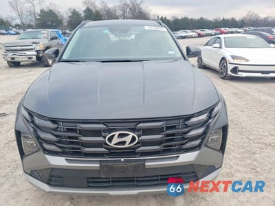 Piąte zdjęcie samochodu w środku: 2025 HYUNDAI TUCSON SEL VIN:5NMJB3DEXSH451106 - miniatura