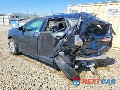 Drugie zdjęcie samochodu z przodu: 2020 CHEVROLET EQUINOX LT VIN:2GNAXUEV4L6141295 - miniatura