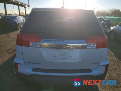 Zdjęcie 6 z 13 samochodu: 2017 GMC TERRAIN SLE VIN:2GKFLSEK7H6352345 - miniatura