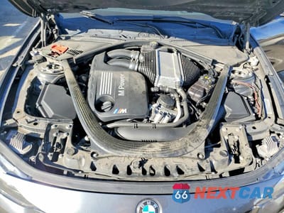 Zdjęcie 11 z 11 samochodu: 2015 BMW M3 VIN:WBS3C9C54FP804486 - miniatura