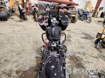 Zdjęcie 6 z 10 samochodu: 2012 HARLEY-DAVIDSON FLTRX ROAD GLIDE CUSTOM VIN:1HD1KHM12CB603538 - miniatura