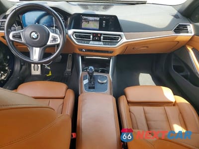 Zdjęcie 8 z 13 samochodu: 2021 BMW 330E VIN:WBA5P7C03MFK82401 - miniatura