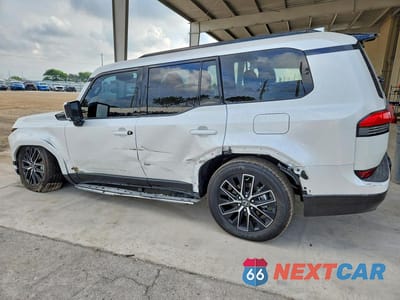 Drugie zdjęcie samochodu z przodu: 2025 LEXUS GX 550 PREMIUM+ VIN:JTJTBCDX5S5063839 - miniatura