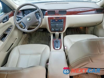 Zdjęcie 8 z 12 samochodu: 2008 CHEVROLET IMPALA LT VIN:2G1WT58KX89256189 - miniatura