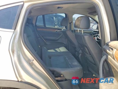 Zdjęcie 10 z 11 samochodu: 2015 BMW X4 XDRIVE28I VIN:5UXXW3C53F0M89149 - miniatura