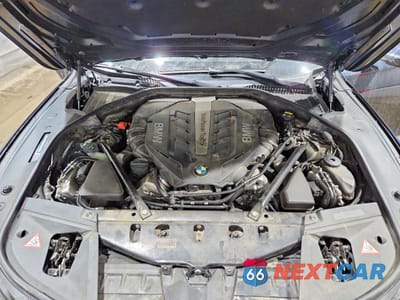 Zdjęcie 11 z 13 samochodu: 2015 BMW 750 LXI VIN:WBAYF8C50FD654860 - miniatura