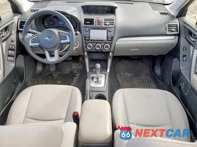 Zdjęcie 8 z 13 samochodu: 2018 SUBARU FORESTER UNKNOWN VIN:JF2SJEJC1JH592444 - miniatura
