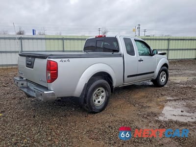 Trzecie zdjęcie samochodu z tyłu: 2019 NISSAN FRONTIER SV V6 VIN:1N6AD0CW4KN743644 - miniatura