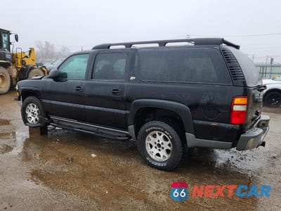 Drugie zdjęcie samochodu z przodu: 2003 CHEVROLET SUBURBAN K1500 VIN:3GNFK16Z63G241813 - miniatura