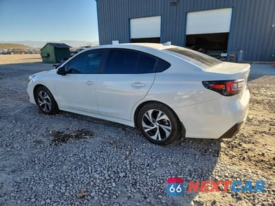 Drugie zdjęcie samochodu z przodu: 2025 SUBARU LEGACY PREMIUM VIN:4S3BWAF64S3017877 - miniatura