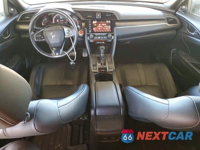 Zdjęcie 8 z 12 samochodu: 2019 HONDA CIVIC SPORT TOURING VIN:SHHFK7H92KU421009 - miniatura