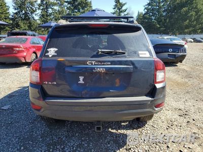 Zdjęcie 6 z 13 samochodu: 2014 JEEP COMPASS SPORT VIN:1C4NJDBB0ED748952 - miniatura