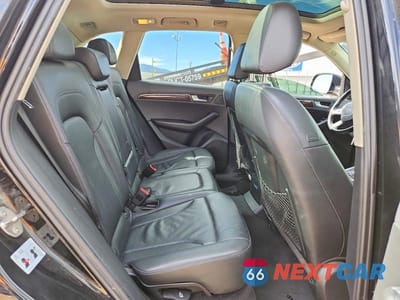 Zdjęcie 10 z 12 samochodu: 2012 AUDI Q5 PREMIUM PLUS VIN:WA1LFAFP4CA006902 - miniatura