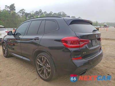 Drugie zdjęcie samochodu z przodu: 2021 BMW X3 XDRIVEM40I VIN:5UXTY9C00M9F38433 - miniatura