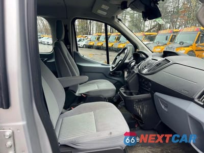 Piąte zdjęcie samochodu w środku: 2017 FORD TRANSIT T-150 VIN:1FMZK1ZM5HKB47973 - miniatura