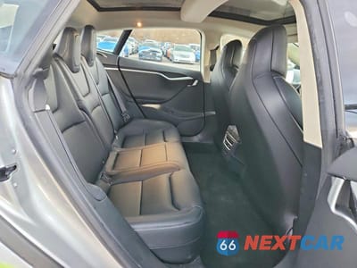 Zdjęcie 10 z 11 samochodu: 2017 TESLA MODEL S VIN:5YJSA1E21HF225000 - miniatura
