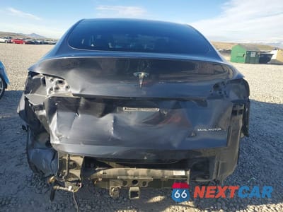 Zdjęcie 6 z 12 samochodu: 2023 TESLA MODEL Y VIN:7SAYGDEE2PF597970 - miniatura