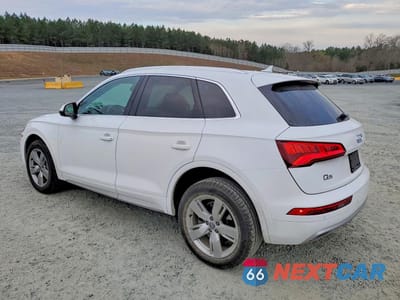 Drugie zdjęcie samochodu z przodu: 2019 AUDI Q5 PREMIUM PLUS VIN:WA1BNAFY2K2112734 - miniatura